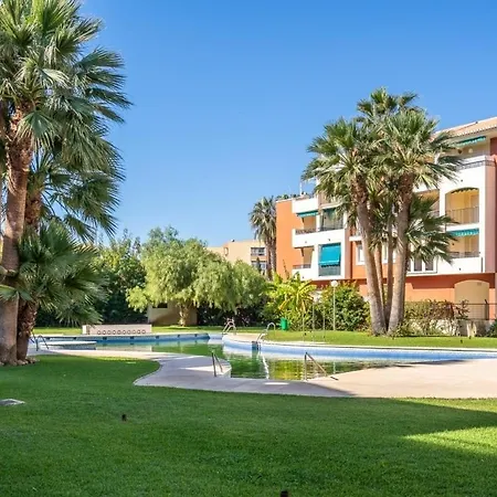 Flamencos Playa Apartment