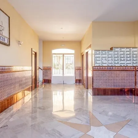 Flamencos Playa Apartment