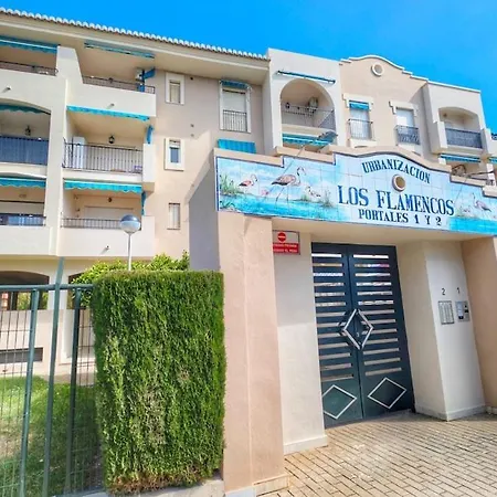 Flamencos Playa Apartment Salobrena