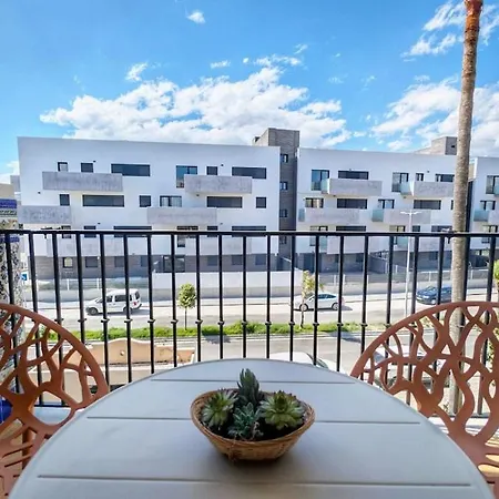 Flamencos Playa Apartment Salobrena