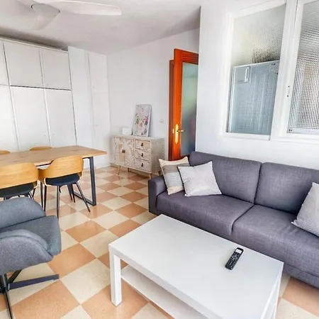 Flamencos Playa Apartment