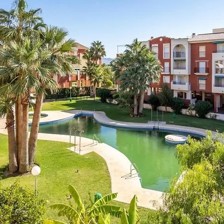 Apartment Flamencos Playa